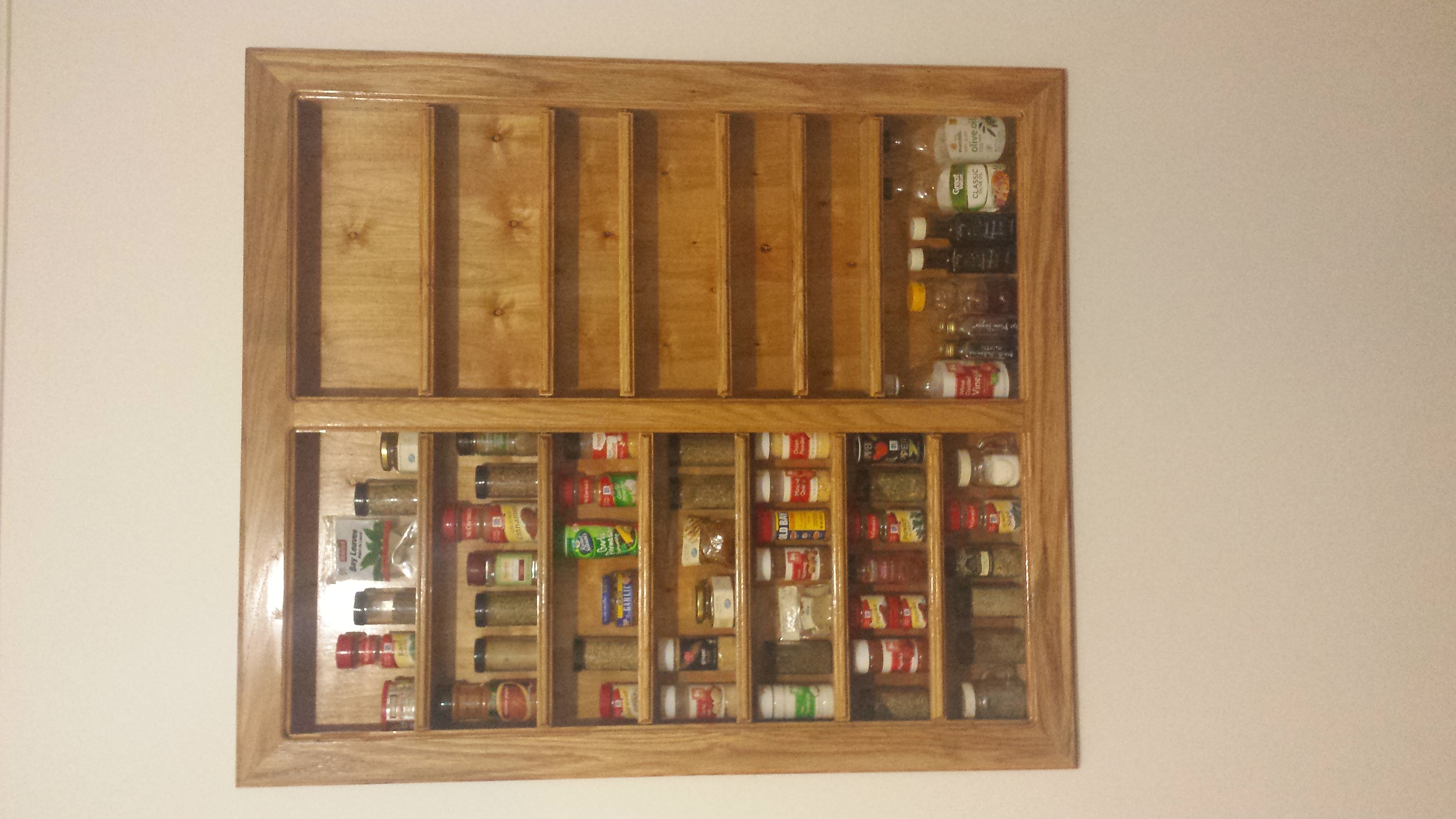 Poster for Spice Rack
